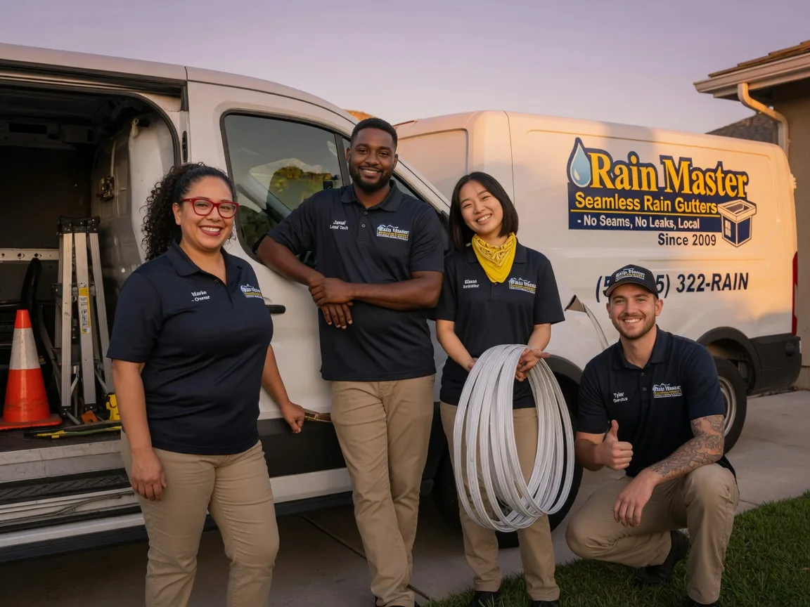 Gutter Installation company in Cochranville, PA